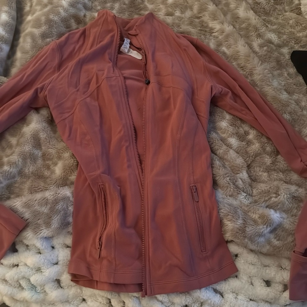 Lululemon define jacket